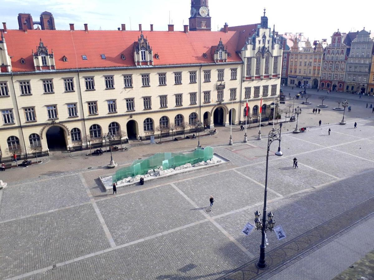 Wroclaw Inn Apartments Extérieur photo