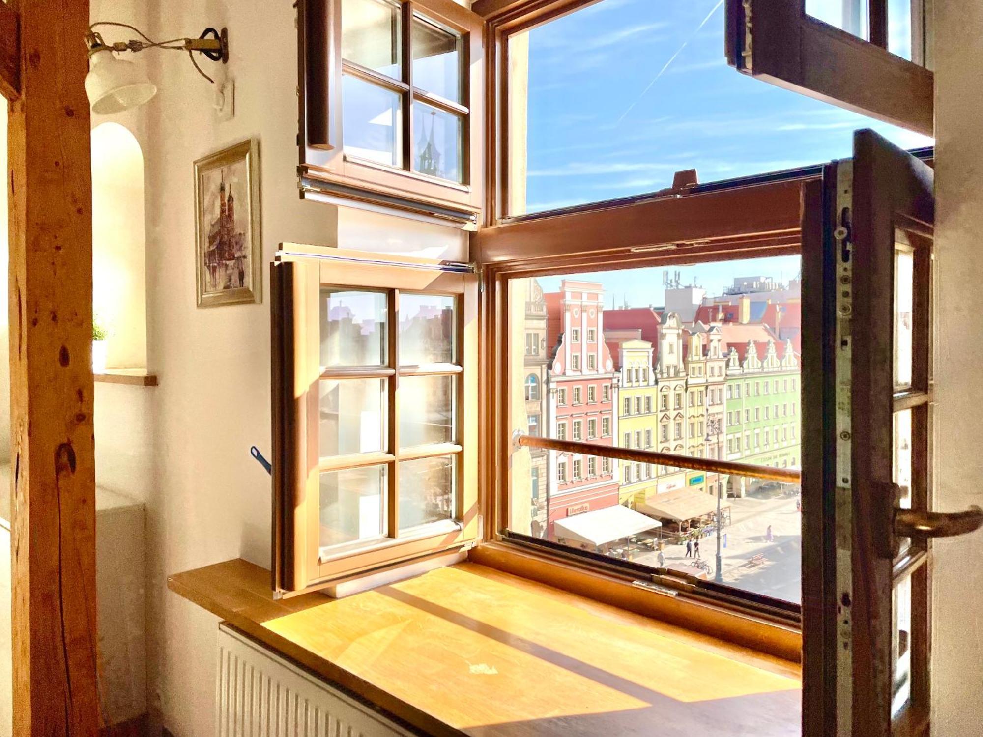 Wroclaw Inn Apartments Extérieur photo